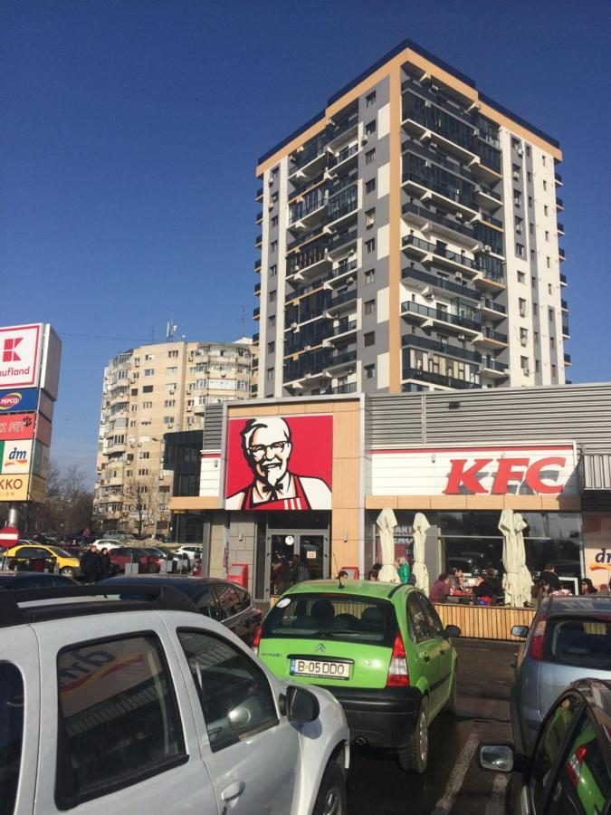 Anca House Apartman Bukarest Kültér fotó