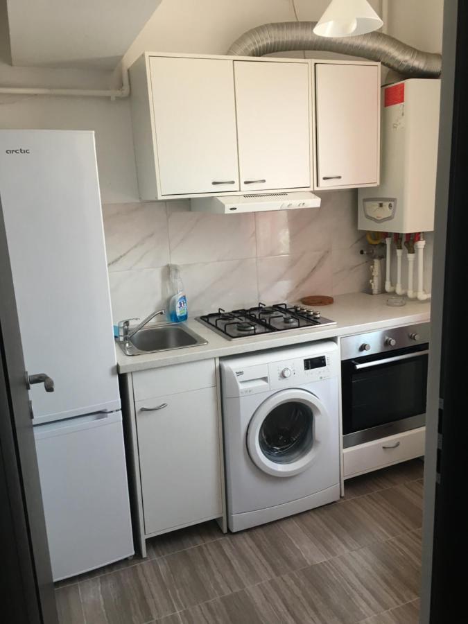 Anca House Apartman Bukarest Kültér fotó