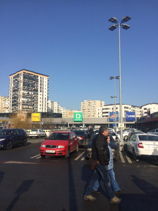 Anca House Apartman Bukarest Kültér fotó