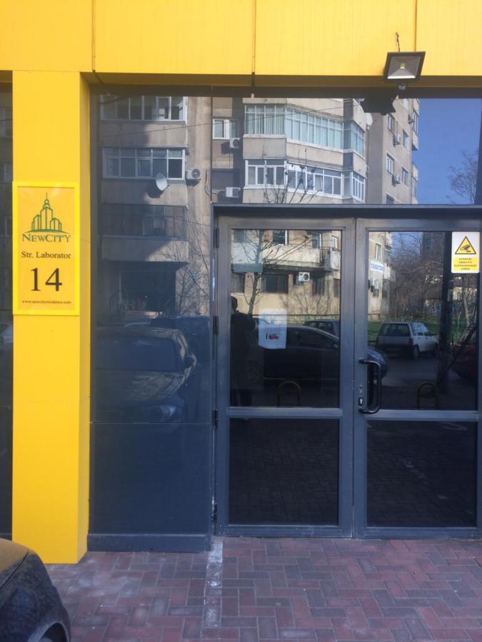 Anca House Apartman Bukarest Kültér fotó