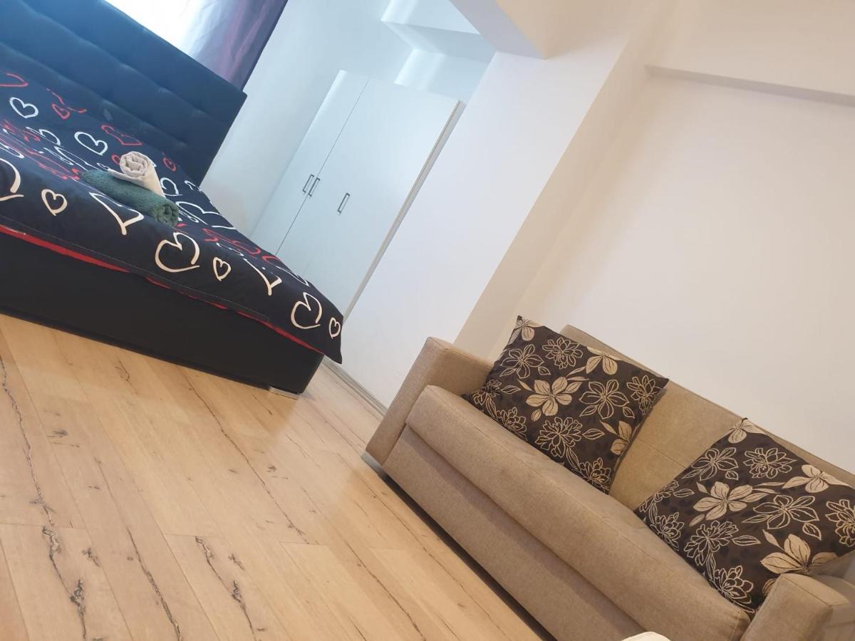 Anca House Apartman Bukarest Kültér fotó