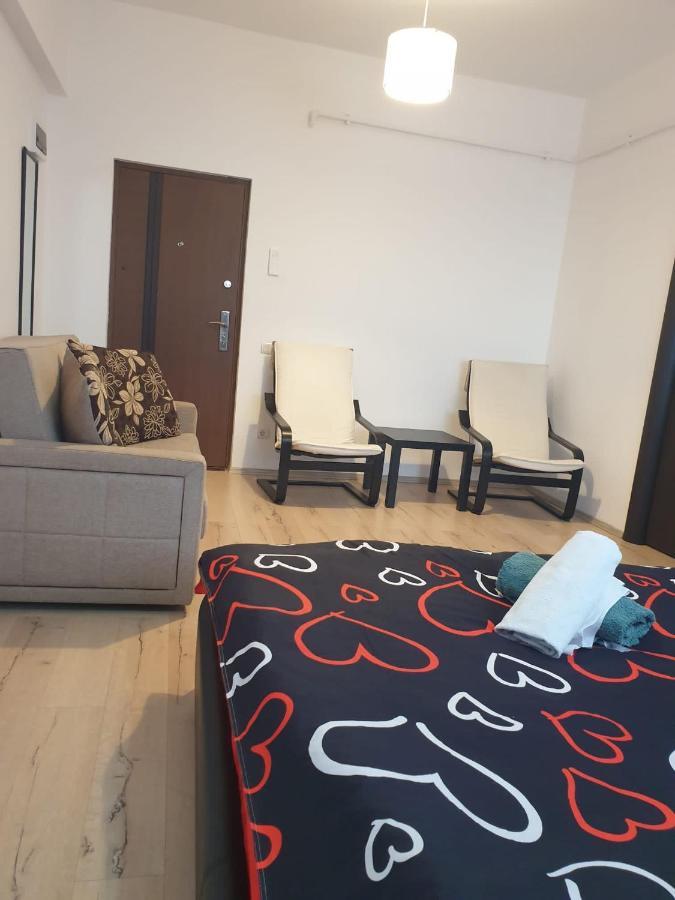 Anca House Apartman Bukarest Kültér fotó