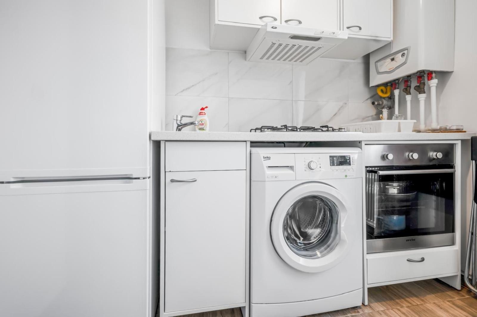 Anca House Apartman Bukarest Kültér fotó