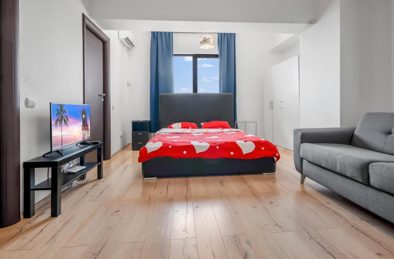 Anca House Apartman Bukarest Kültér fotó